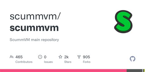scumv|Releases · scummvm/scummvm · GitHub.